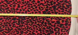 Blusa Zara Animal print