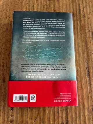 Libro Mi querida Lucia