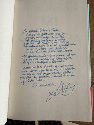Libro Mi querida Lucia