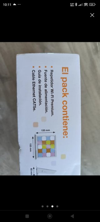 Repetidor WIFI premium