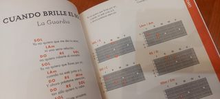 1000 canciones y acordes para guitarra