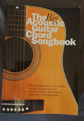 1000 canciones y acordes para guitarra
