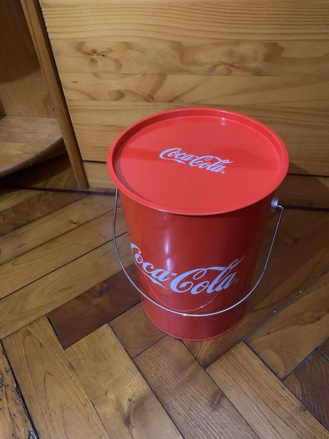 Cubo Coca Cola