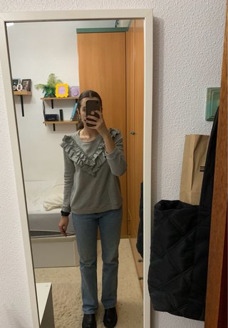 Jersey gris