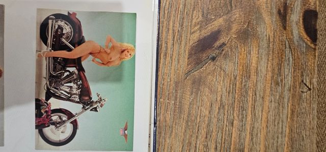 Postales harley davidson