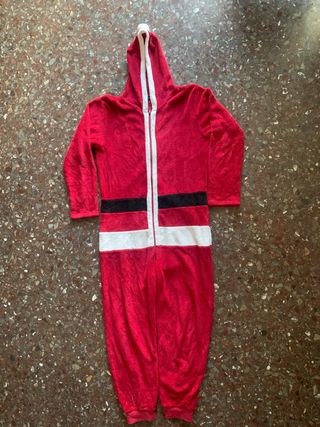 Mono/disfraz/pijama Papá Noel