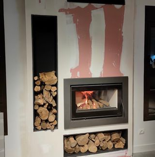 Instalación de estufas y chimeneas