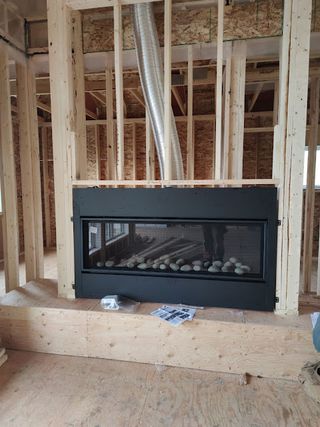 Instalación de estufas y chimeneas