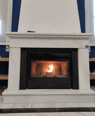 Instalación de estufas y chimeneas