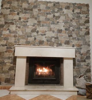 Instalación de estufas y chimeneas