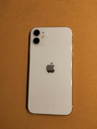 IPHONE 11 White 128Gb