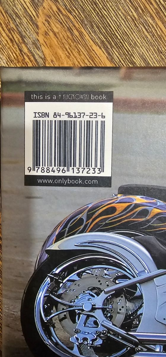 Libro harley davidson