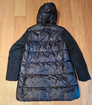 Parka Pregio Couture
