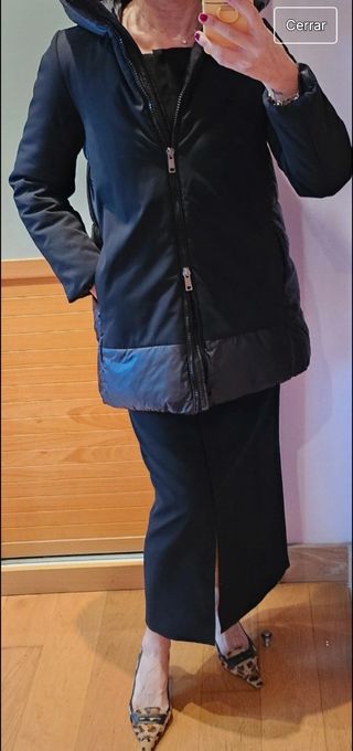 Parka Pregio Couture