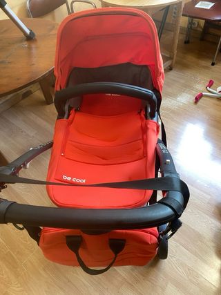 Carro bebe completo