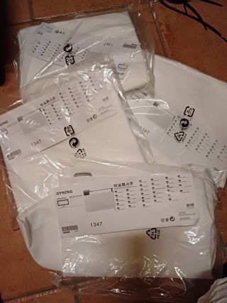 Protector visual balcón