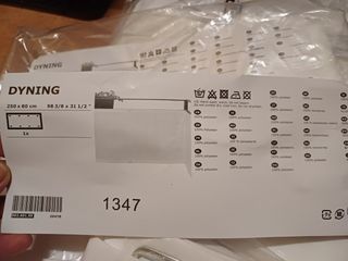 Protector visual balcón