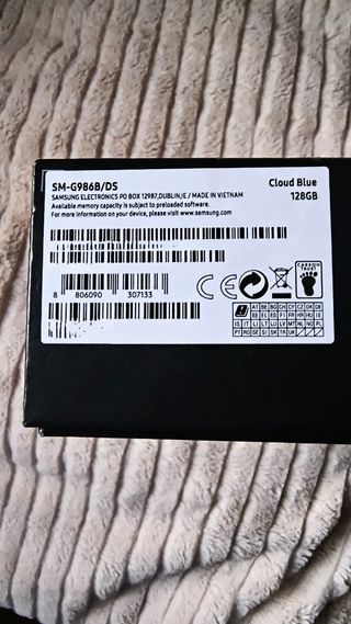 🍀Samsung Galaxy S20+5G