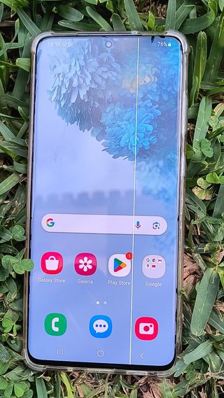 🍀Samsung Galaxy S20+5G