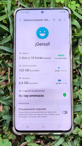 🍀Samsung Galaxy S20+5G