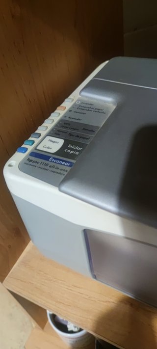 Impresora hp