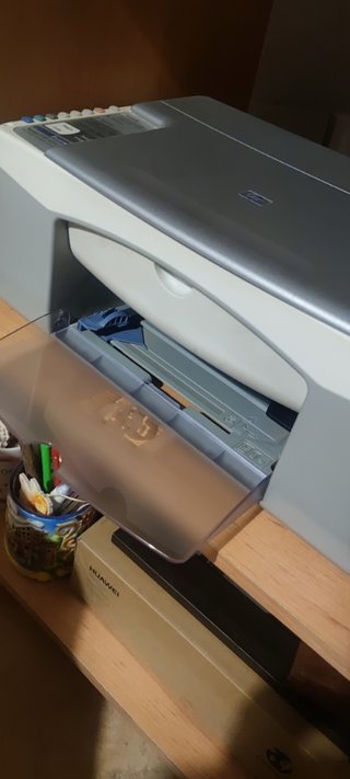 Impresora hp