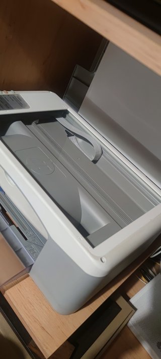 Impresora hp