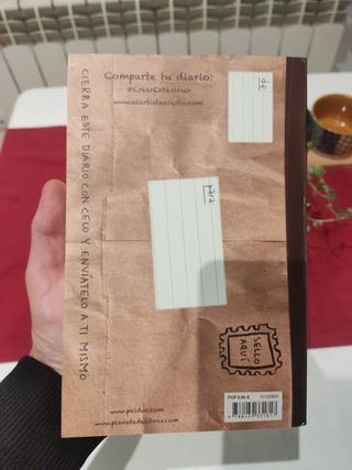 Destroza este diario. Craft