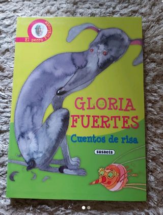 Libro de Gloria Fuertes