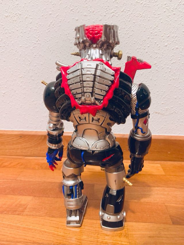 MAZINGER Z Zombie
