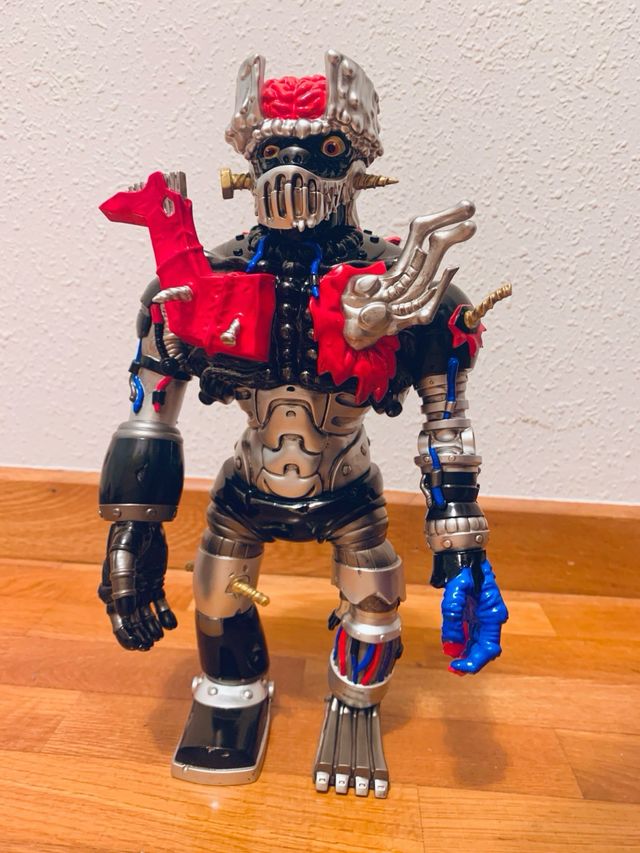 MAZINGER Z Zombie