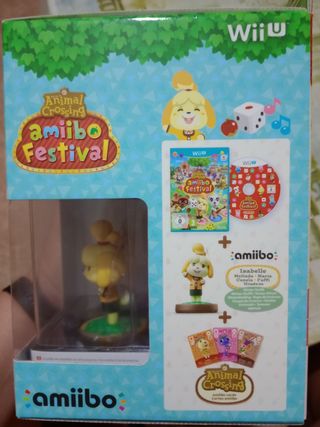 Animal Crossing Amiibo Festival