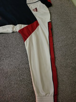 Felpa Vintage reebok USA olympics