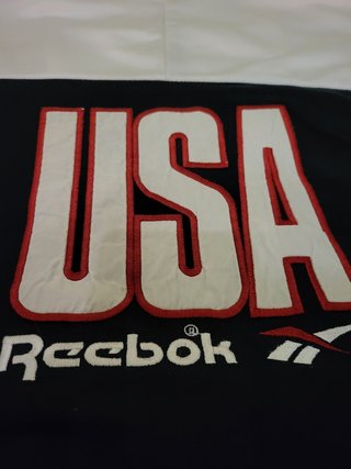 Felpa Vintage reebok USA olympics