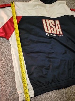 Felpa Vintage reebok USA olympics