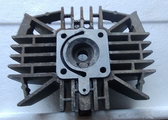 Culata Derbi variant 49cc