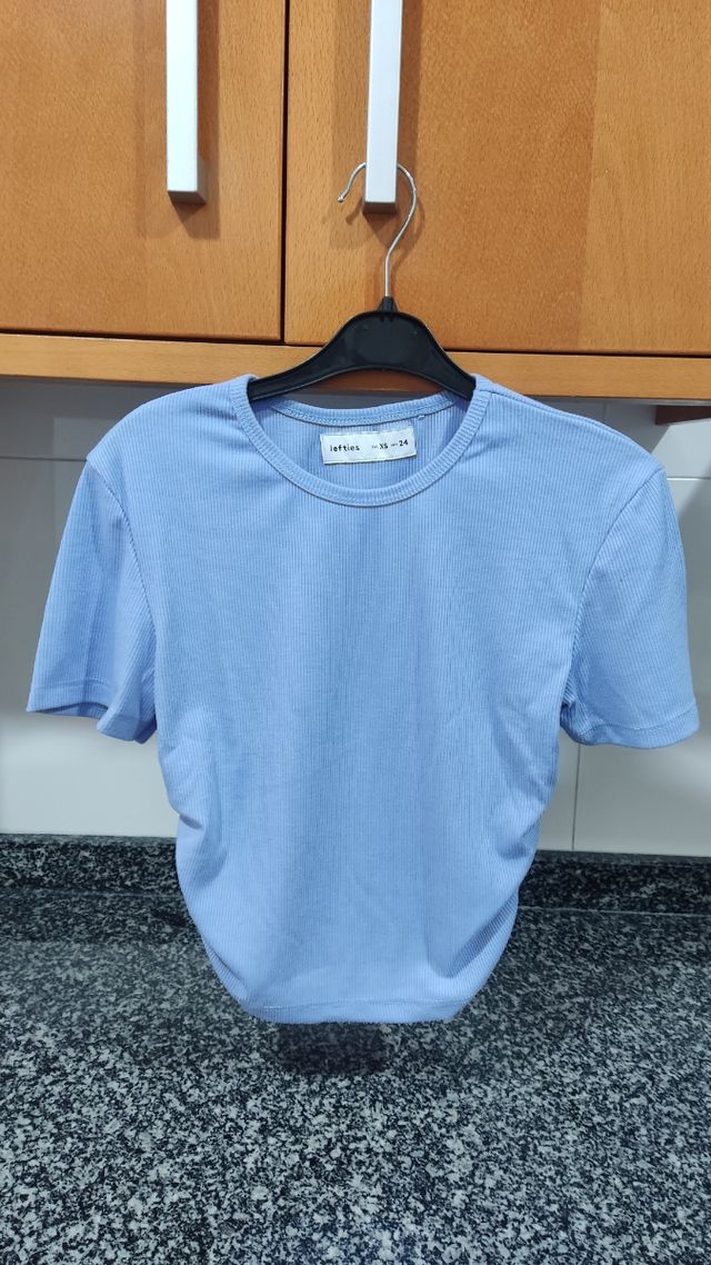 Jerséi manga corta mujer