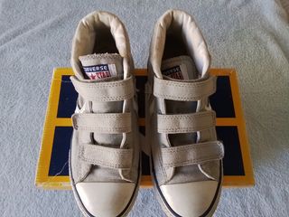 Converse n35 pocas puestas 