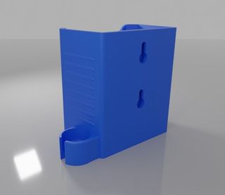 Soporte pared cargador Bosch de bici eléctrica