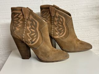 BOTIN CAMPERSA ASH PIEL TALLA 38