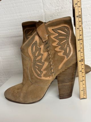 BOTIN CAMPERSA ASH PIEL TALLA 38