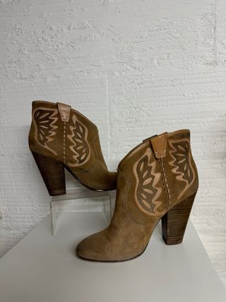 BOTIN CAMPERSA ASH PIEL TALLA 38