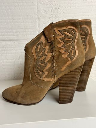 BOTIN CAMPERSA ASH PIEL TALLA 38