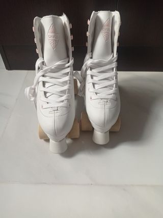 Patines 4 ruedas adulto