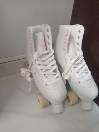 Patines 4 ruedas adulto