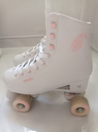 Patines 4 ruedas adulto