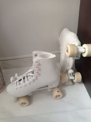 Patines 4 ruedas adulto
