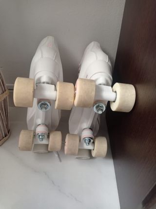 Patines 4 ruedas adulto