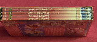 DVD JEM E LES HOLOGRAMMES VOL. 5-6-7-8