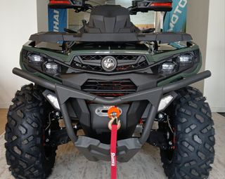 Odes 650 V2 LARGO EPS 